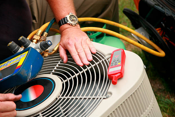 Best Best HVAC companies  in Pleasantville, IA