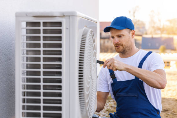 Professional HVAC in Pleasantville, IA